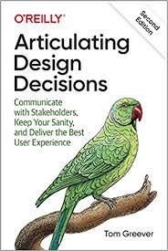 Articulating Design Decisions