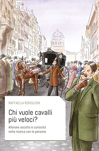 Chi vuole cavalli più veloci?