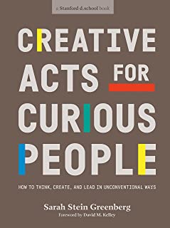 Creative Acts for Curious People